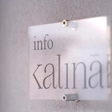 Kalina Deluxe Apartman *