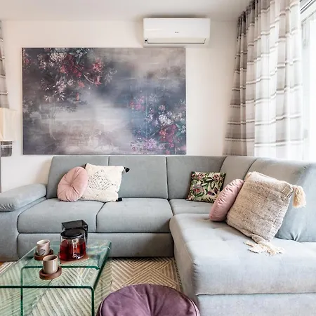 Kalina Deluxe Apartman