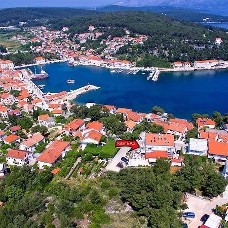Kalina Deluxe Jelsa (Hvar)